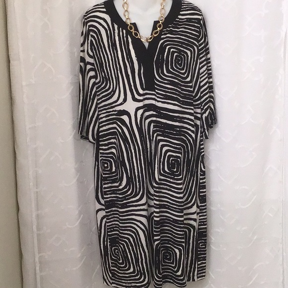 Chico's Dresses & Skirts - Chico’s Stretchy Knit Dress